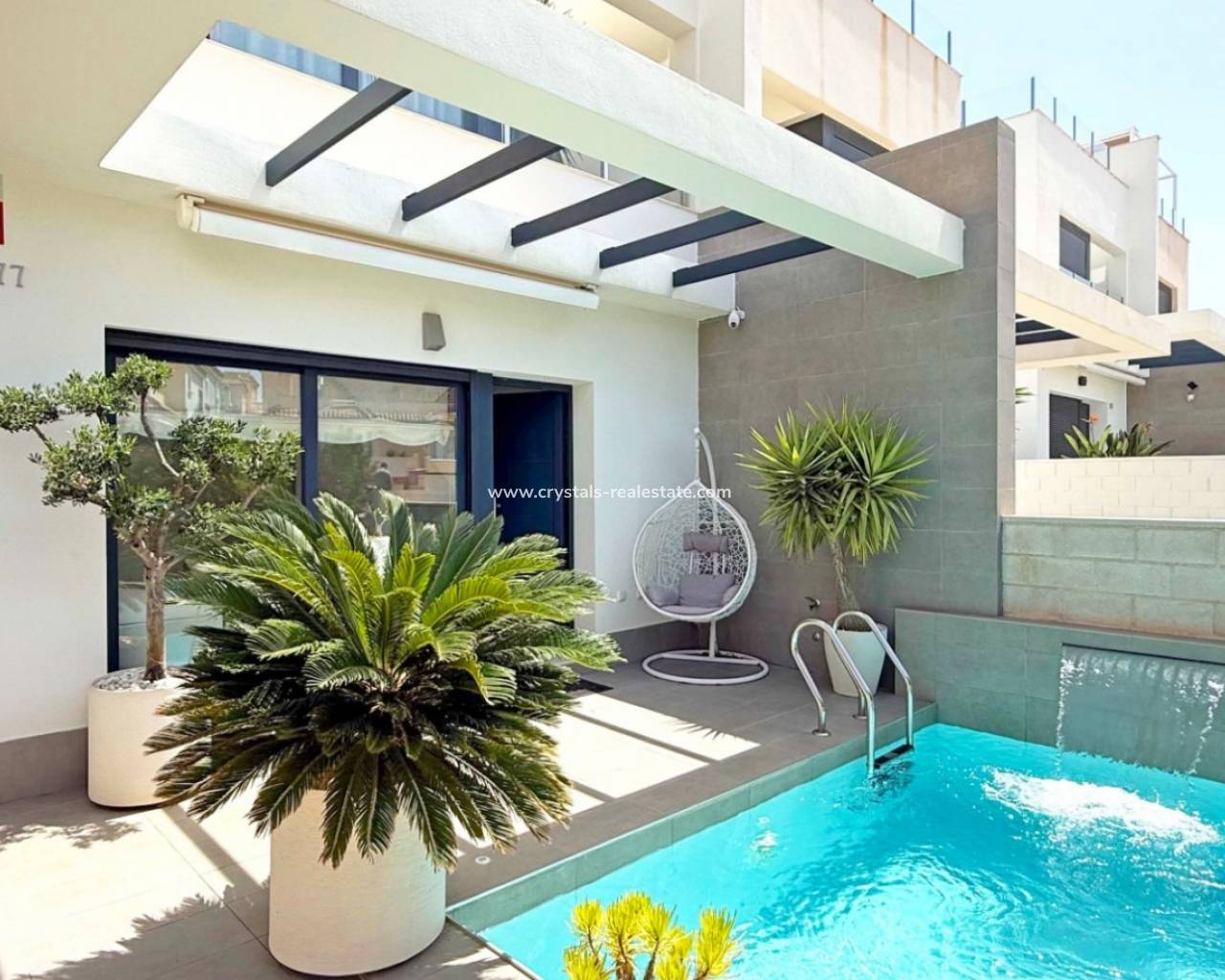 Casa de pueblo - Venta - Orihuela Costa - Costa Blanca