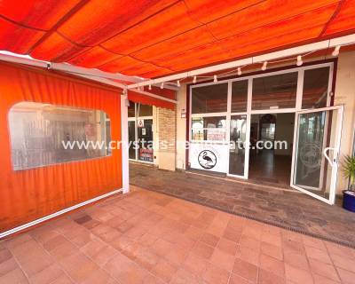 Commercial space - Wiederverkauf - Algorfa - CREV-49072