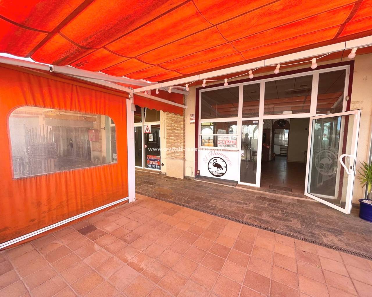 Commercial space - Wiederverkauf - Algorfa - La Finca Golf