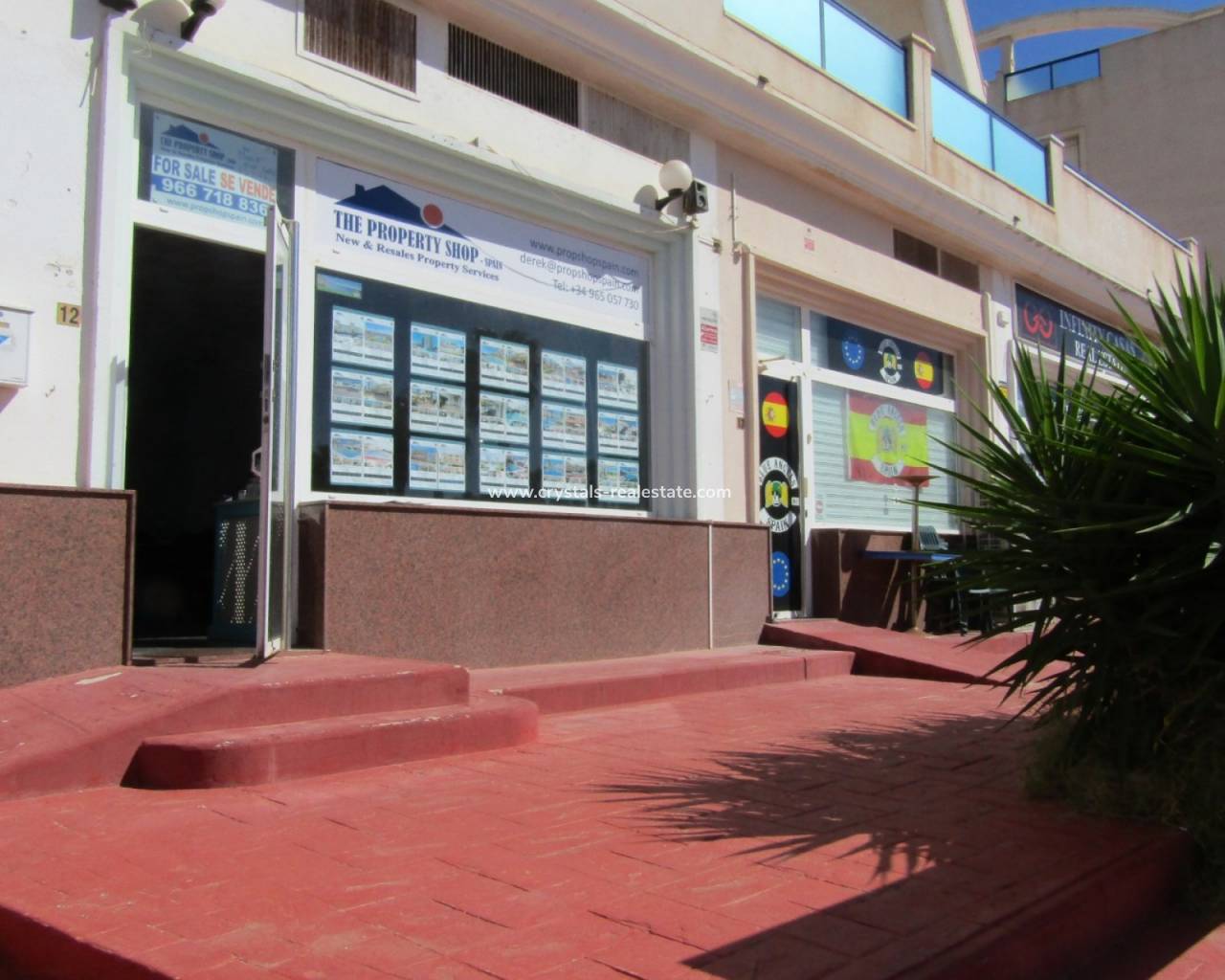 Commercial Unit - Wiederverkauf - Cabo Roig - Cabo Roig