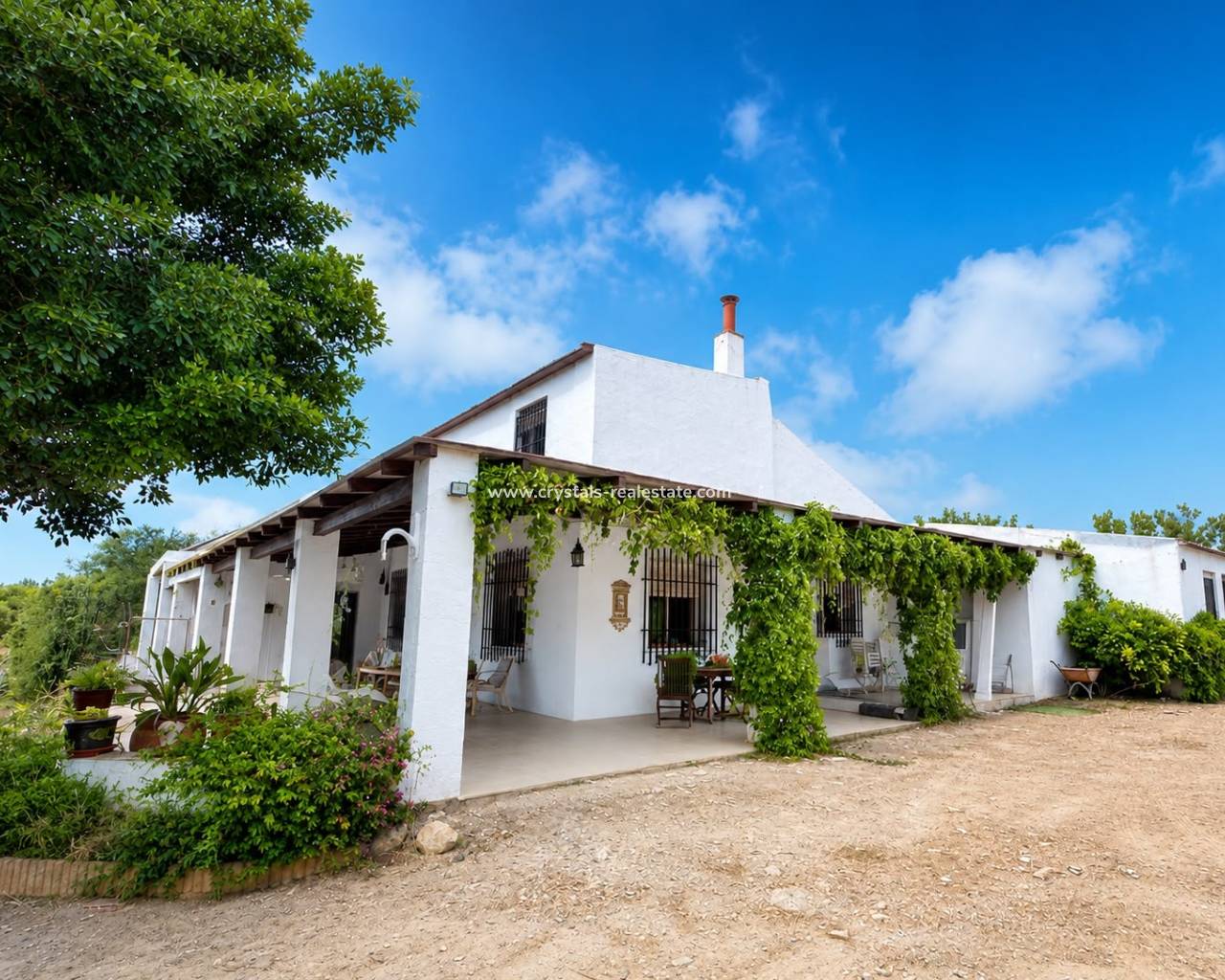 Detached House / Villa - Alquiler a largo plazo - Guardamar - Guardamar