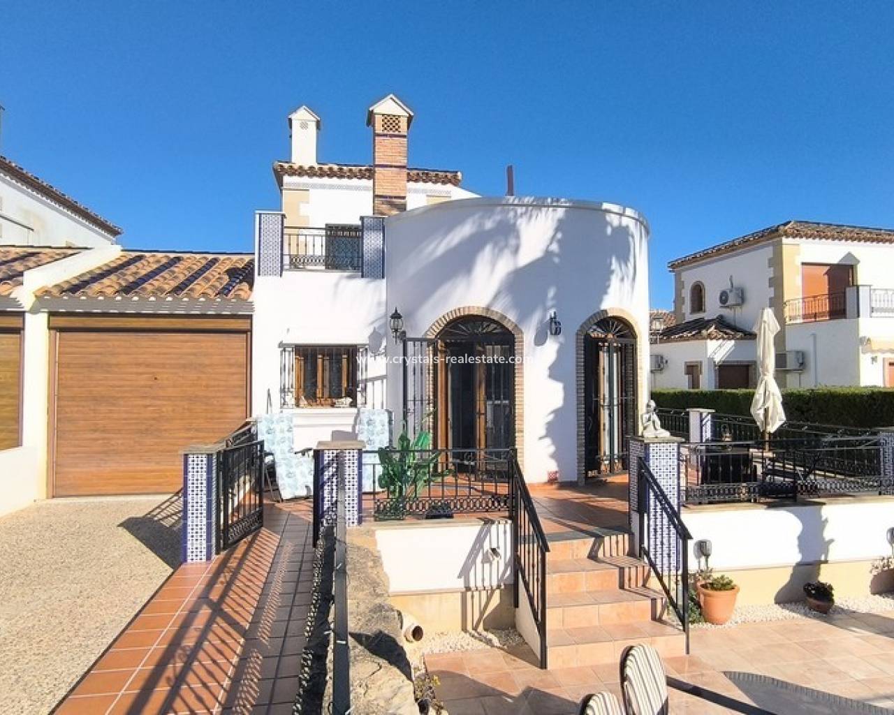 Detached Villa - Bestaande woningen - Algorfa - La Finca Golf
