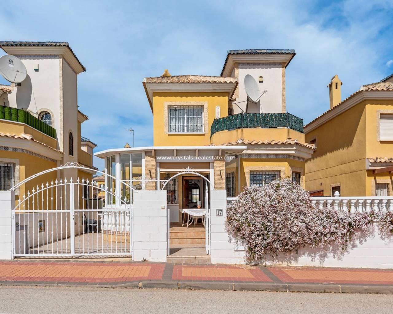 Detached Villa - Bestaande woningen - Algorfa - Lo Crispin
