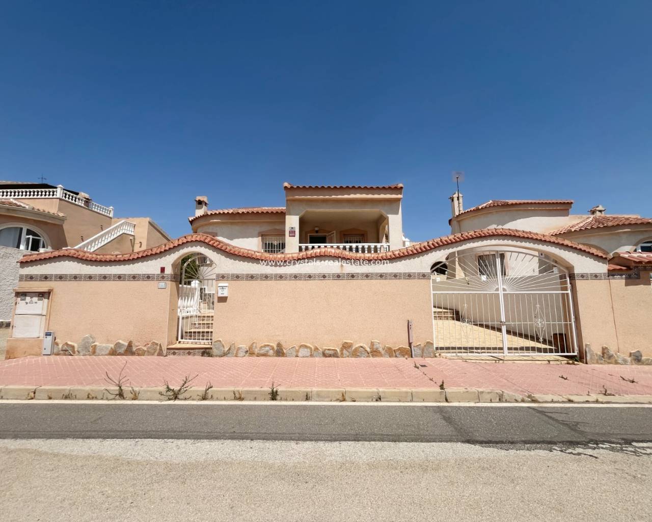 Detached Villa - Bestaande woningen - Ciudad Quesada - Airstrip