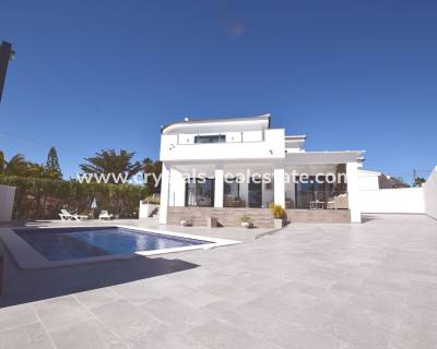 Detached Villa - Bestaande woningen - Ciudad Quesada - CREV-29546