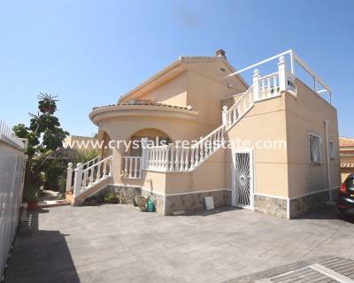Detached Villa - Bestaande woningen - Ciudad Quesada - CREV-71823