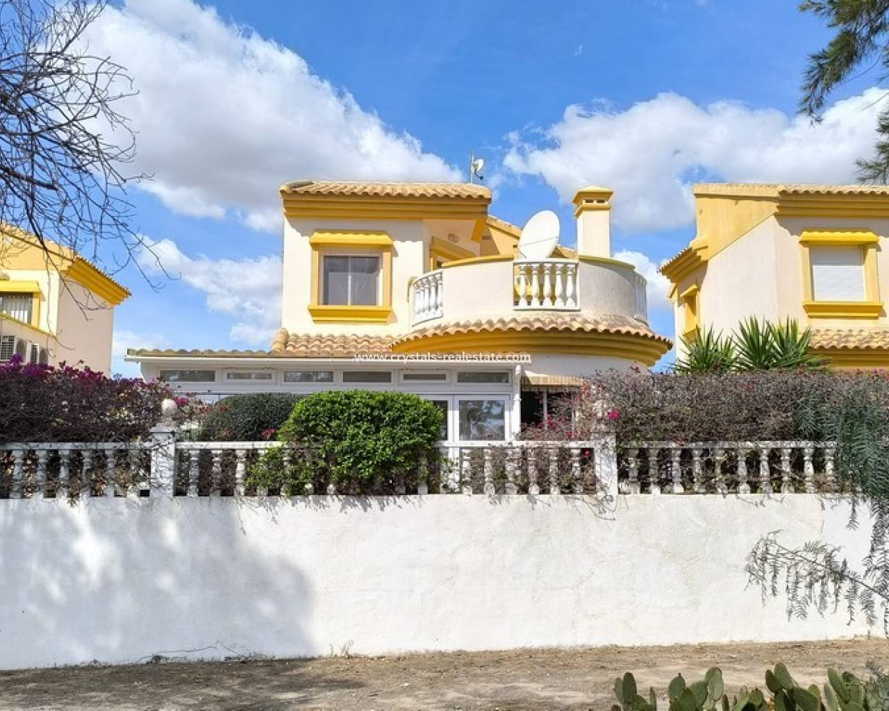 Detached Villa - Bestaande woningen - Guardamar del Segura - Urb el raso