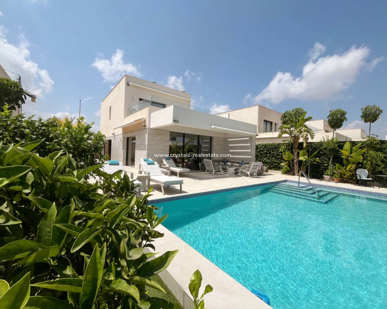 Detached Villa - Bestaande woningen - Los Montesinos - La Herrada
