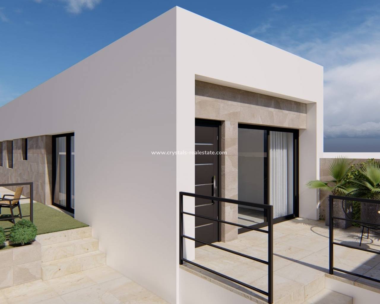 Detached Villa - Neubau - Daya Nueva - Daya Nueva