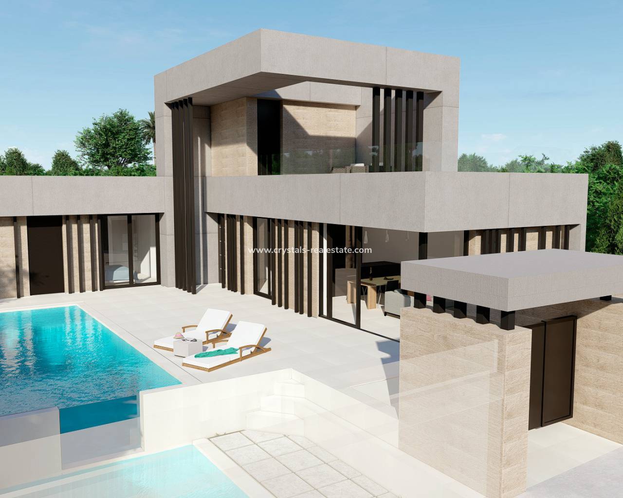 Detached Villa - New Build - Benijofar - Benijofar