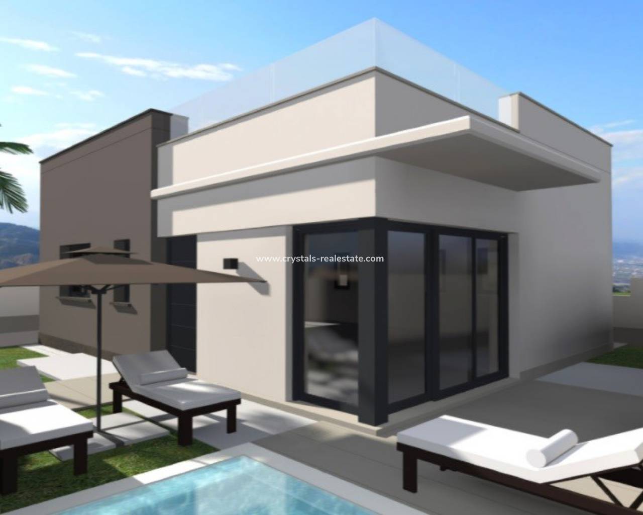 Detached Villa - New Build - Ciudad Quesada - Lo Marabu
