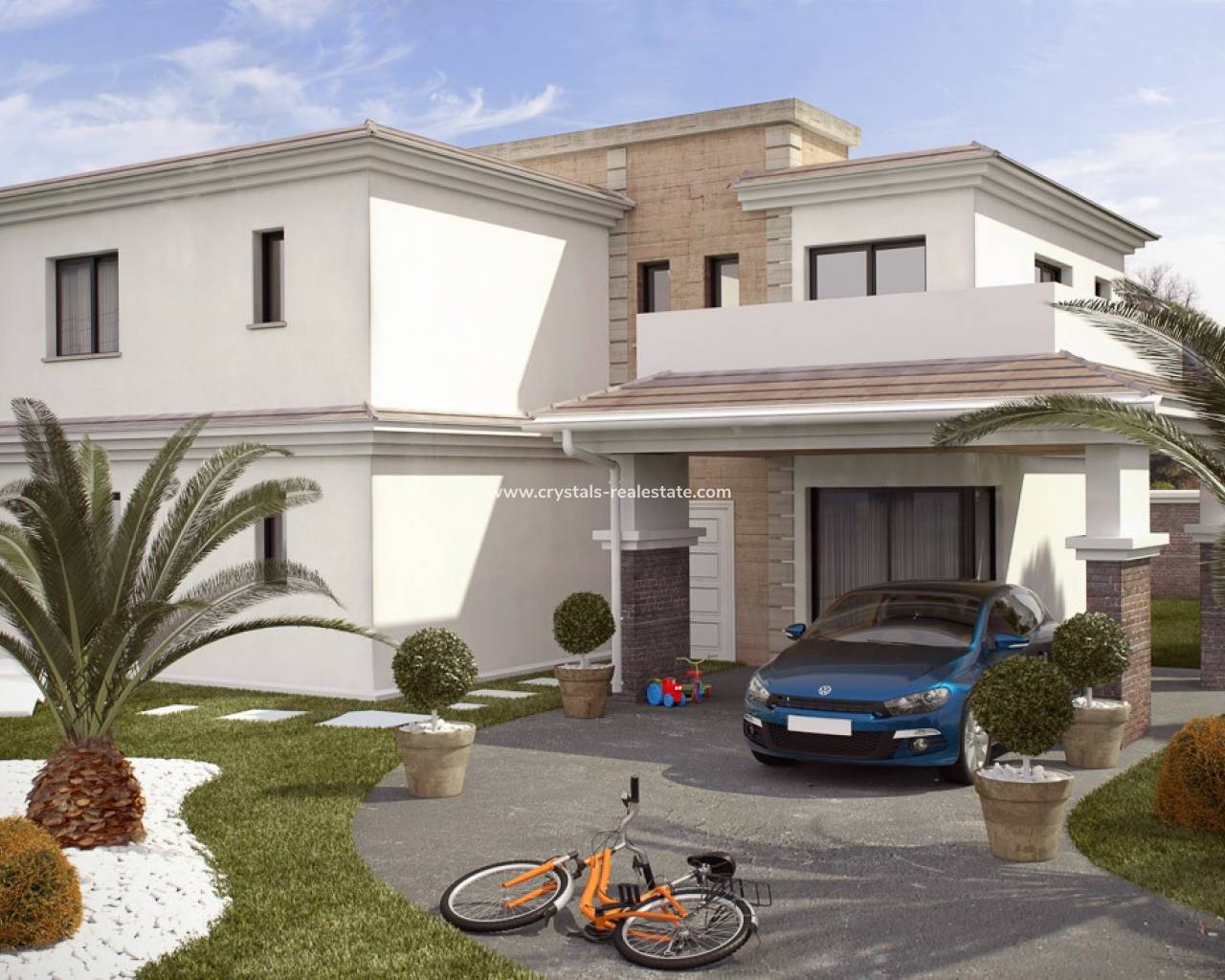 Detached Villa - New Build - Gran Alacant - Gran Alacant