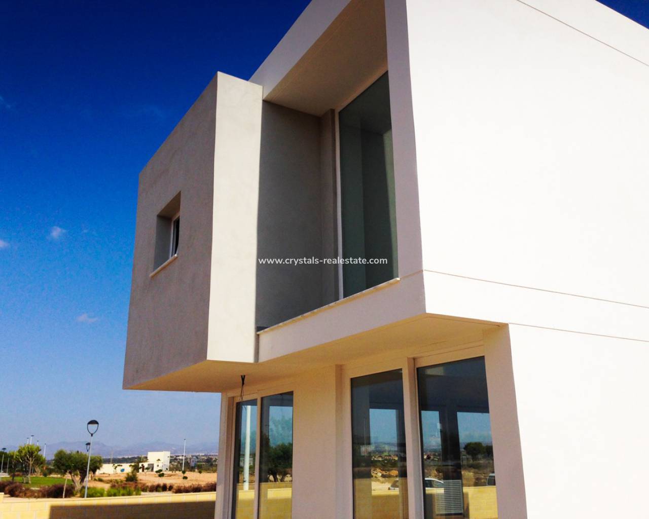 Detached Villa - New Build - Gran Alacant - Gran Alacant