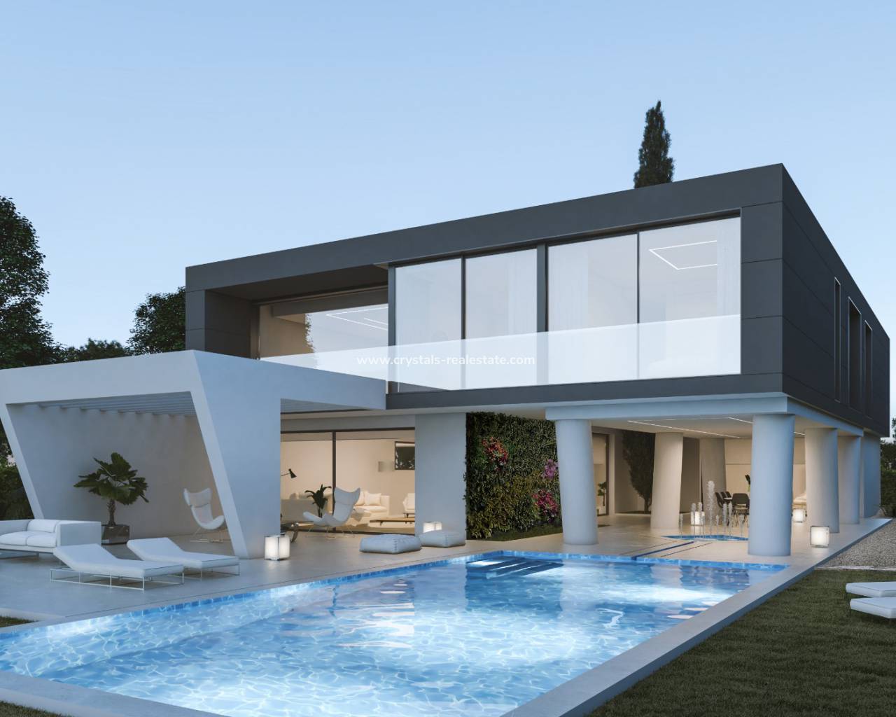 Detached Villa - New Build - Murcia - Murcia