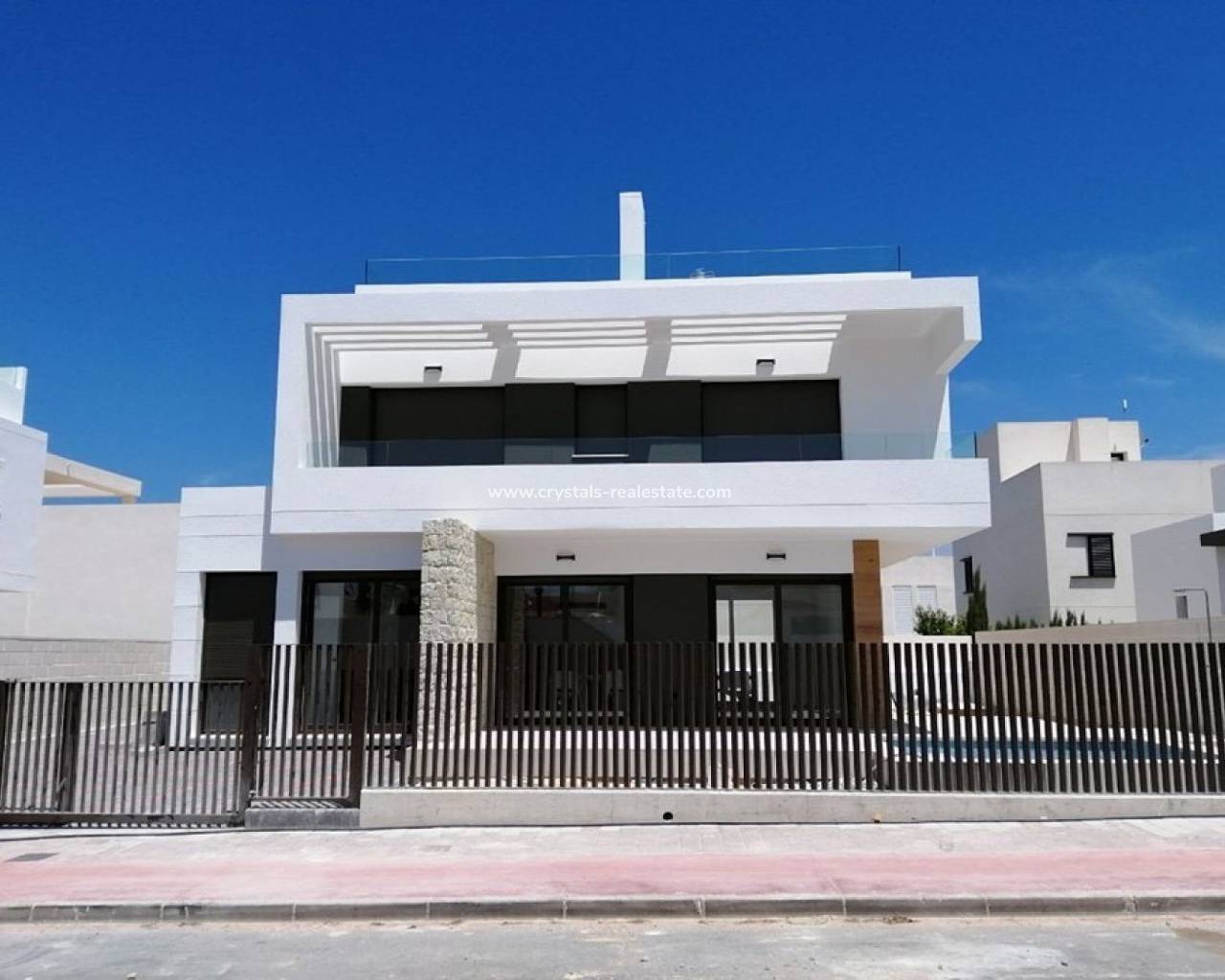 Detached Villa - New Build - Pilar de la Horadada - Pilar de la Horadada