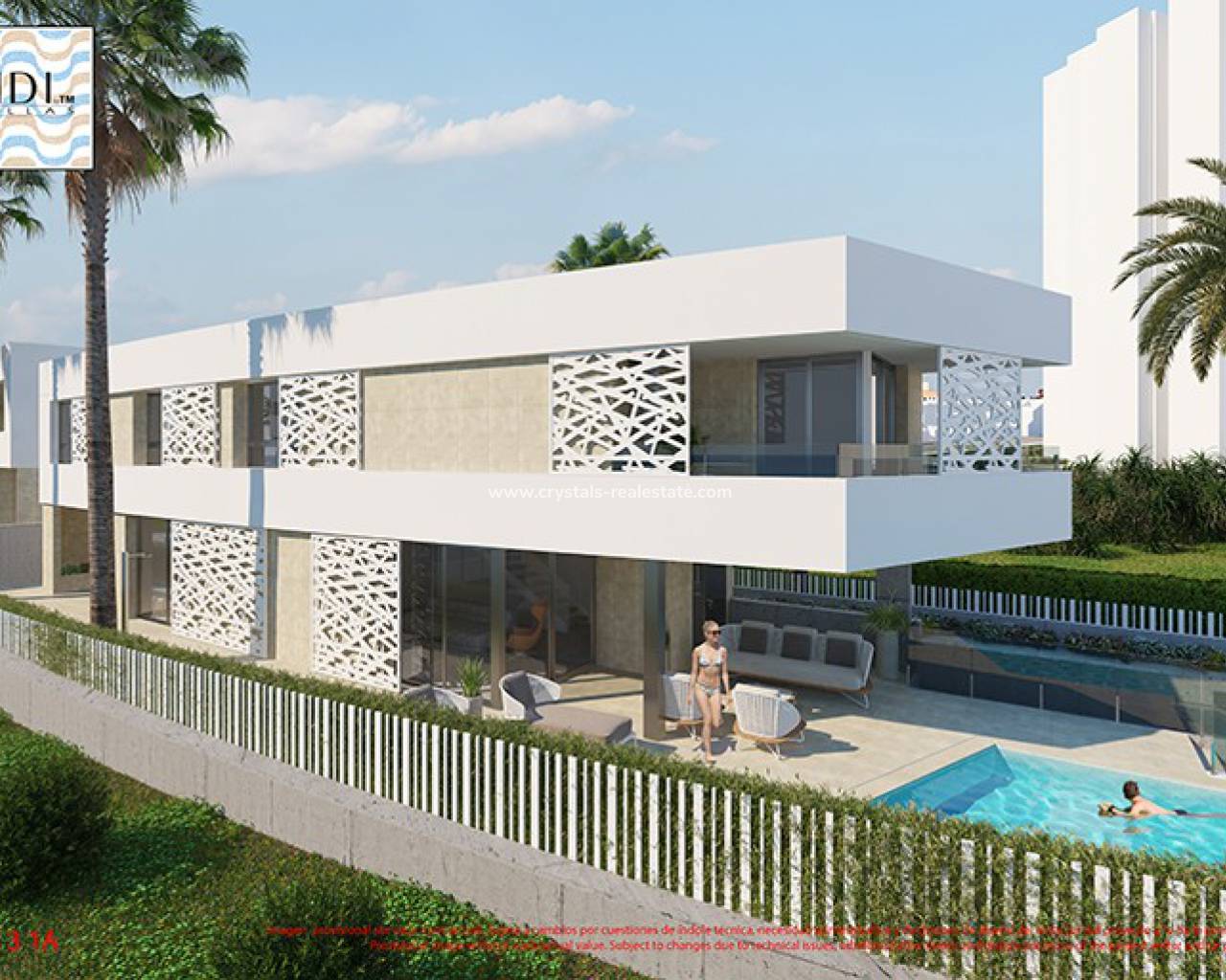 Detached Villa - New Build - San Juan de Alicante - San Juan de Alicante