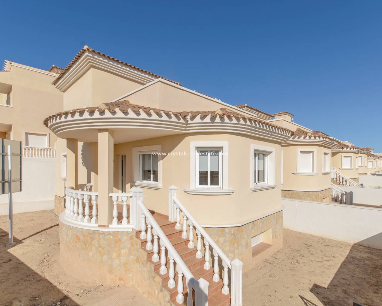 Detached Villa - New Build - San Miguel de Salinas - San Miguel de Salinas