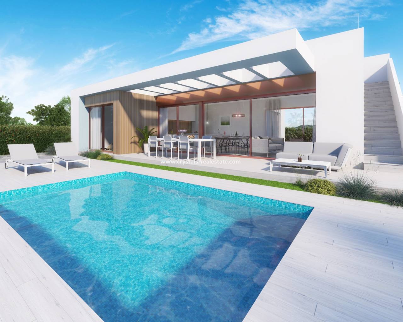 Detached Villa - New Build - Vistabella Golf - Vistabella Golf