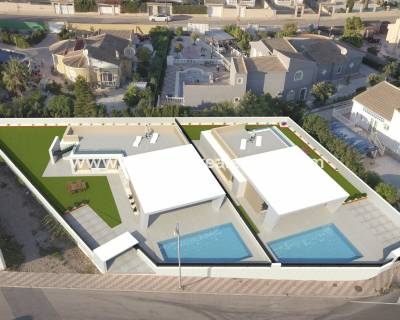 Detached Villa - Nieuwbouw - La Siesta - CNB196-2