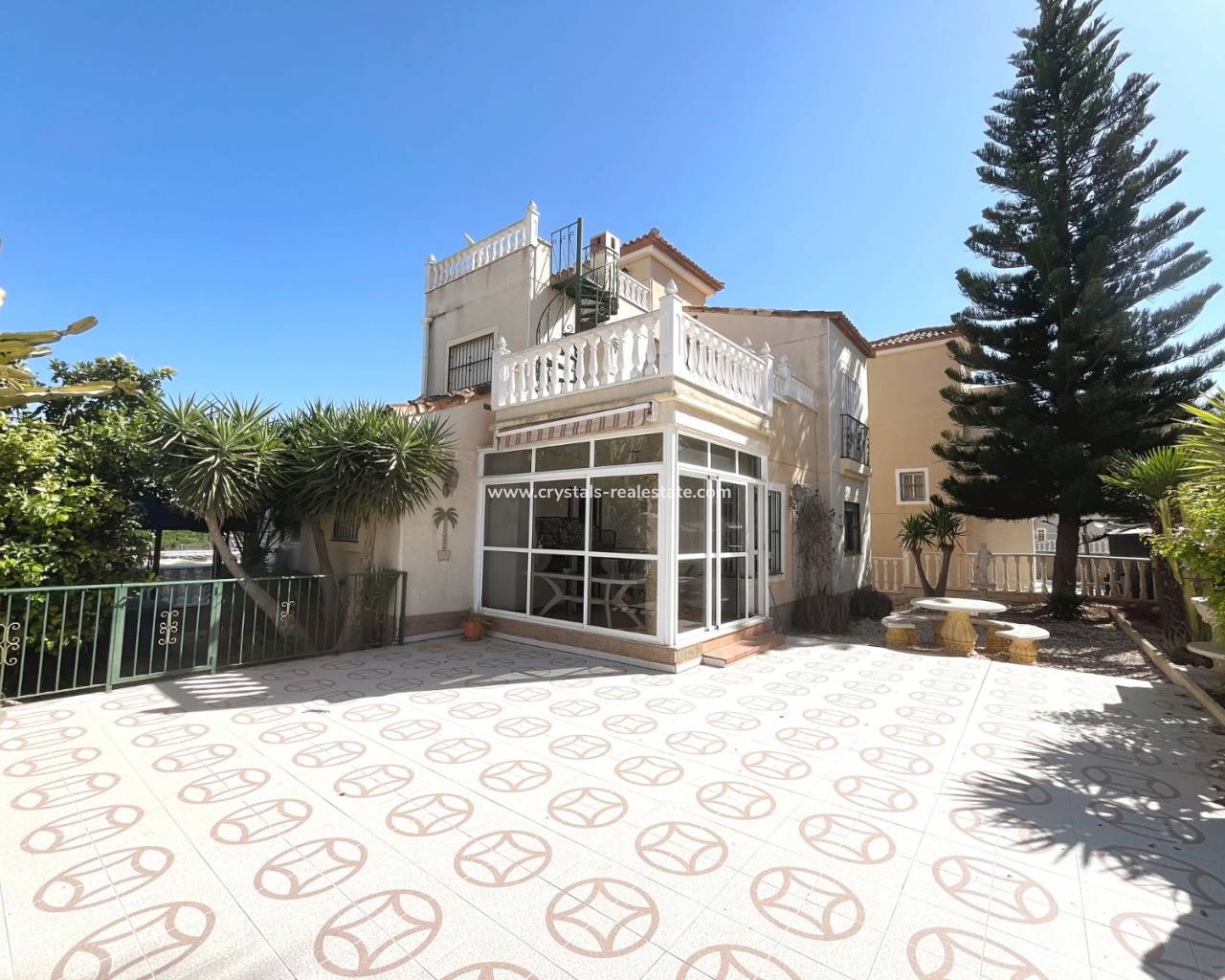 Detached Villa - Resale - Algorfa - Montebello