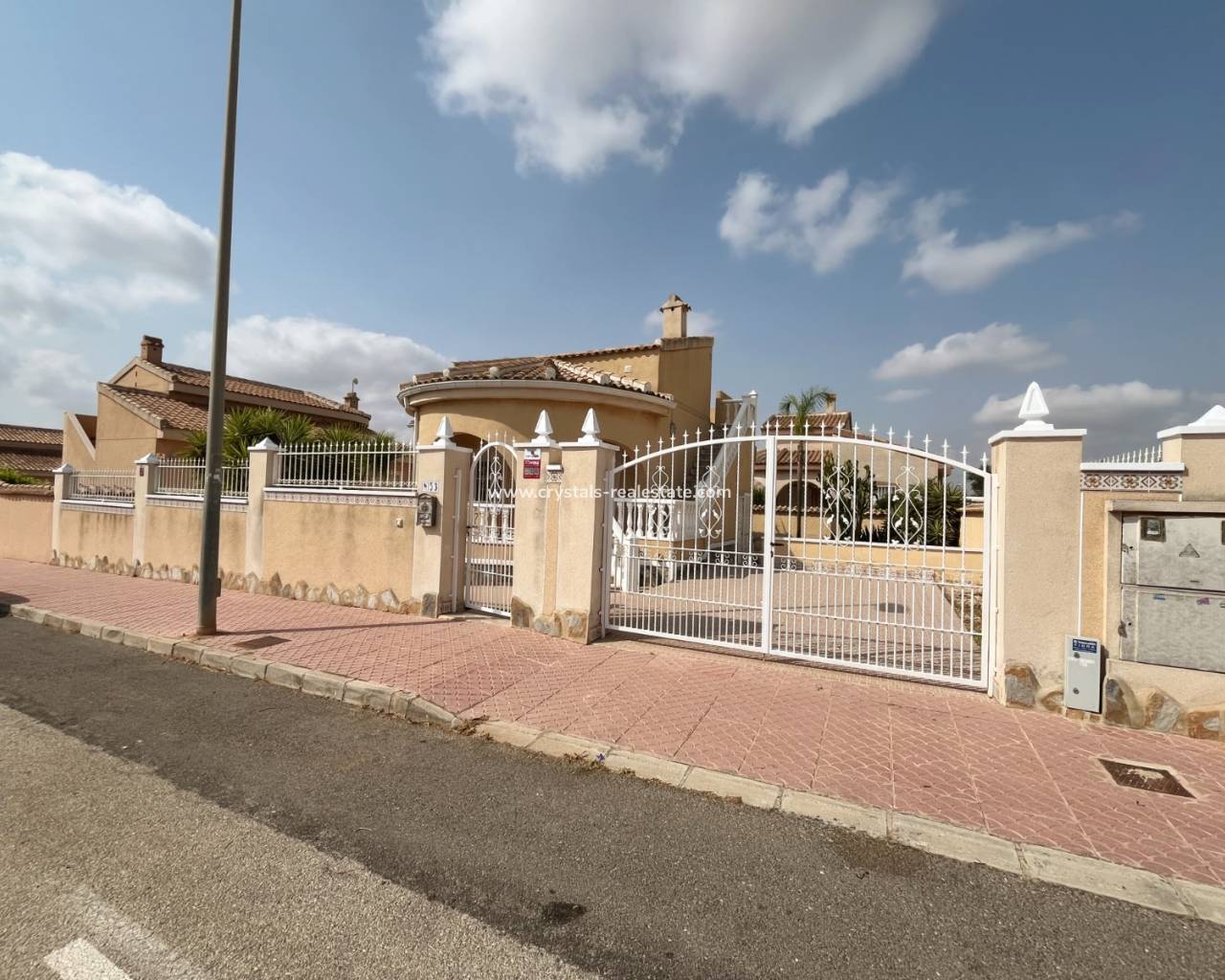 Detached Villa - Resale - Ciudad Quesada - Airstrip