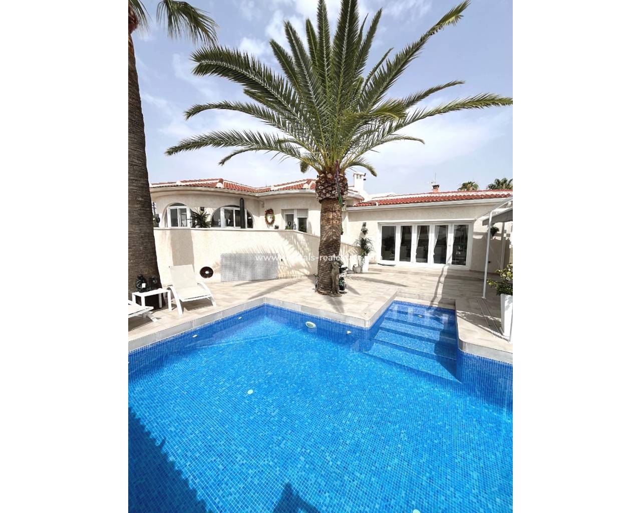 Detached Villa - Resale - Ciudad Quesada - Central Quesada