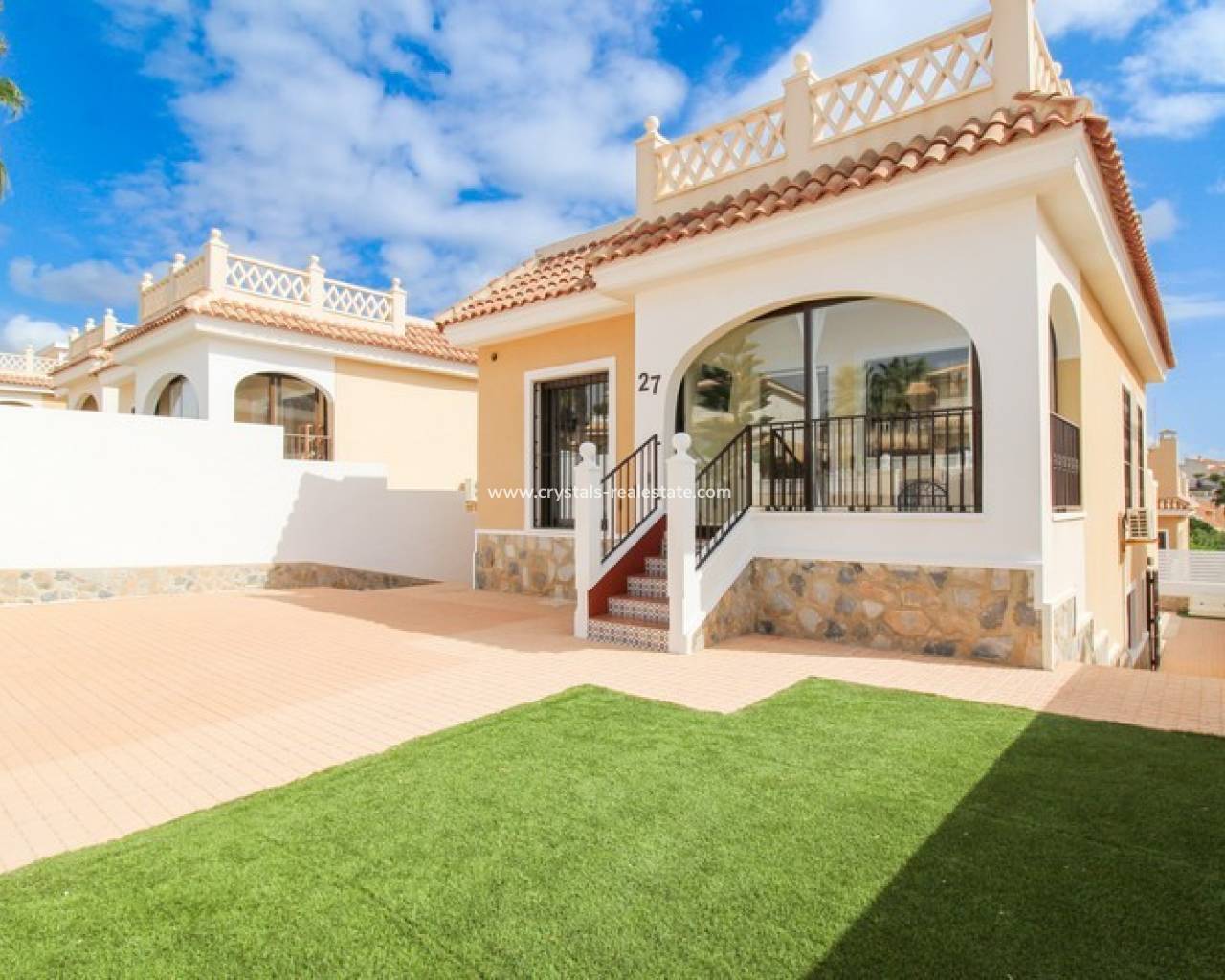 Detached Villa - Resale - Ciudad Quesada - Ciudad Quesada