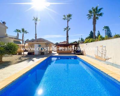 Detached Villa - Resale - Ciudad Quesada - CRED183