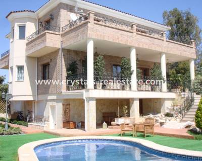 Detached Villa - Resale - Ciudad Quesada - CREV-11327