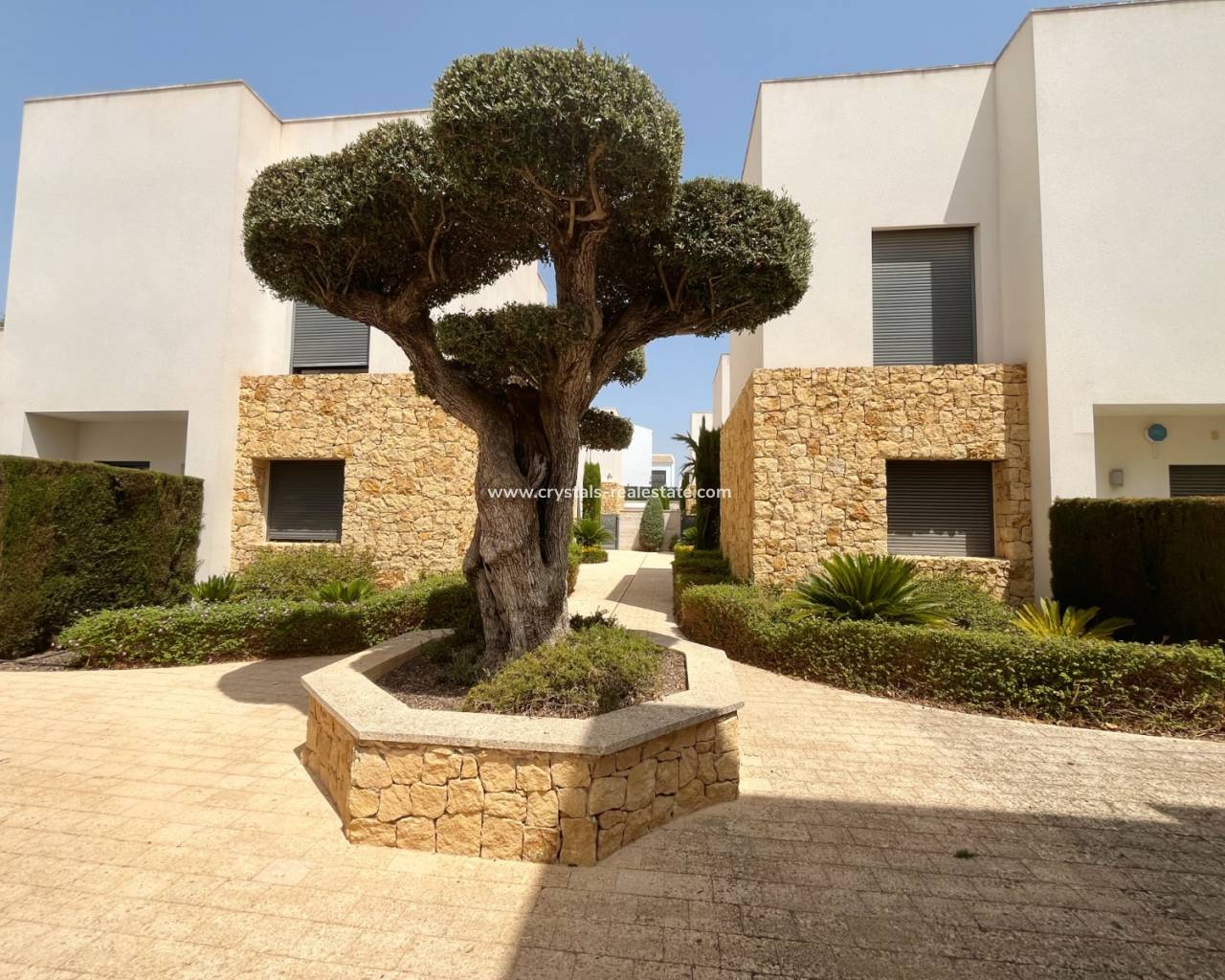 Detached Villa - Resale - Ciudad Quesada - Pueblo Bravo