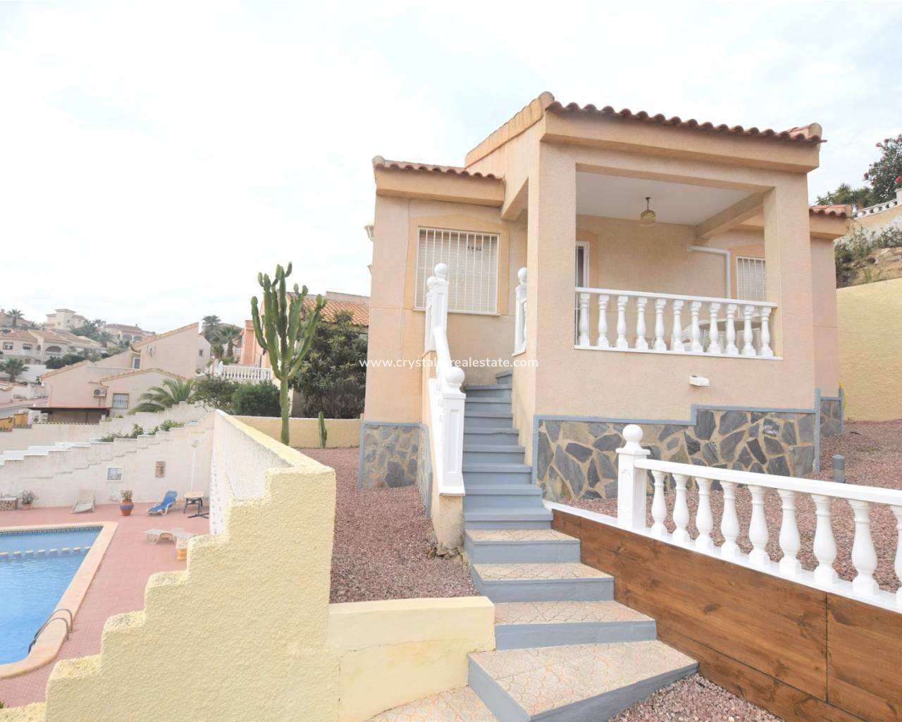 Detached Villa - Resale - Ciudad Quesada - Upper Golf