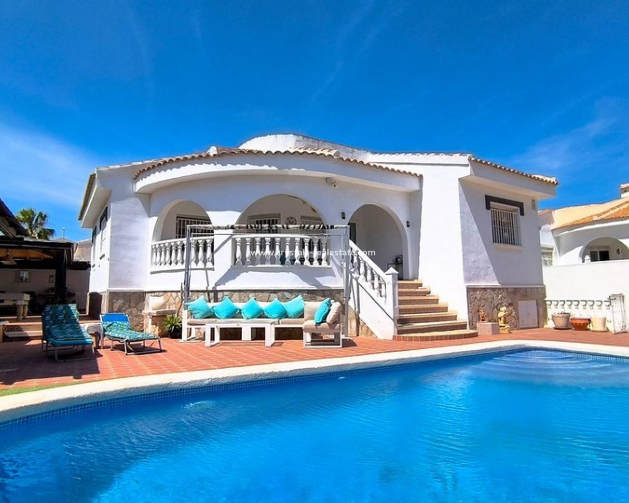Detached Villa - Revente - Ciudad Quesada - Ciudad Quesada