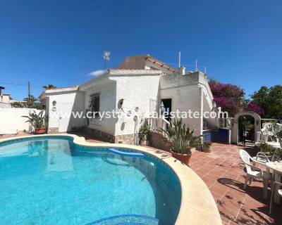 Detached Villa - Revente - Ciudad Quesada - CREV-31108