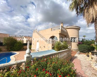 Detached Villa - Revente - Ciudad Quesada - CREV-61454