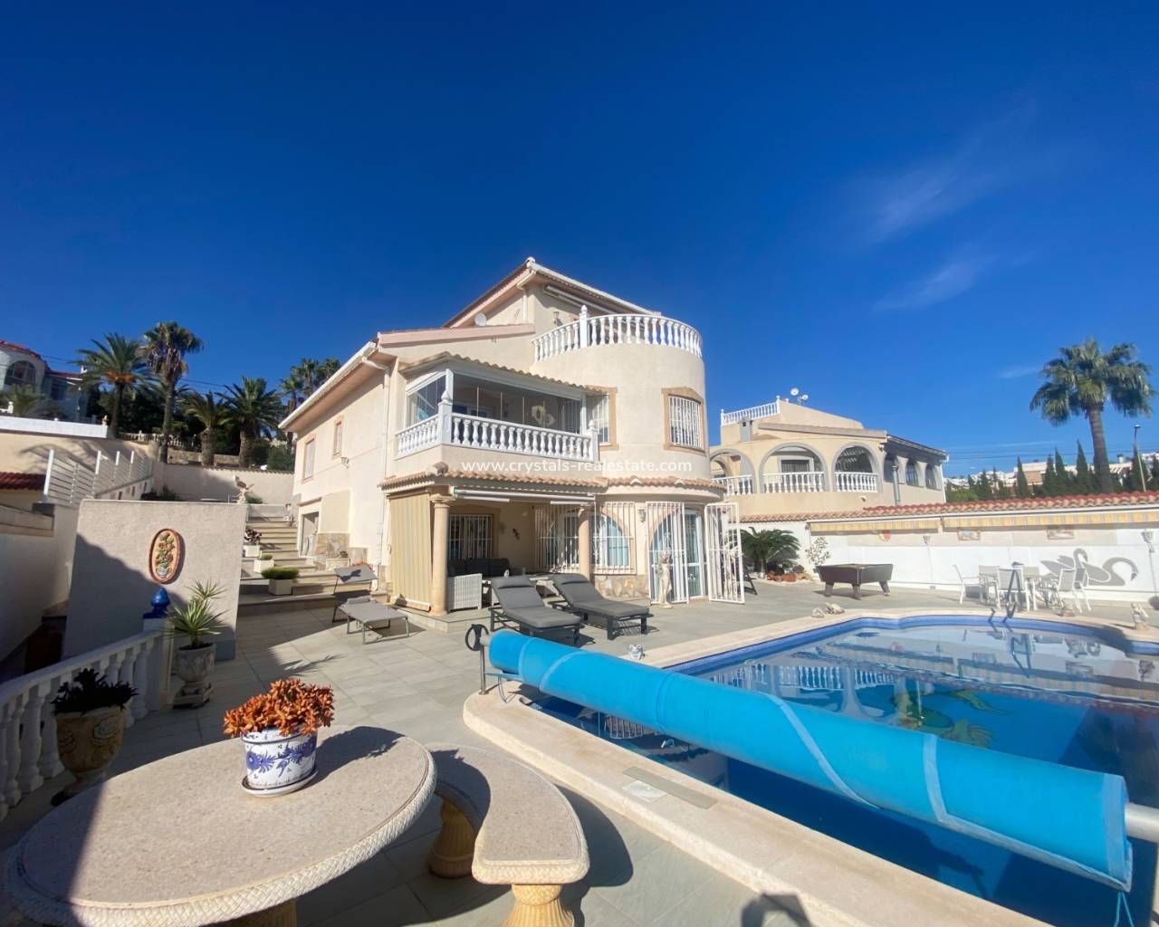 Detached Villa - Venta - Ciudad Quesada - Central Quesada
