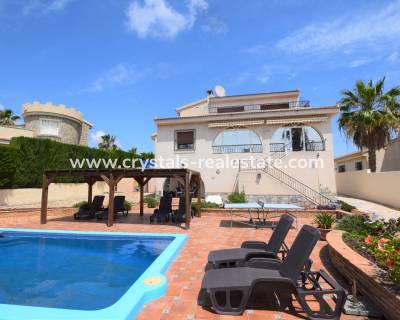 Detached Villa - Venta - Ciudad Quesada - CREV-38766
