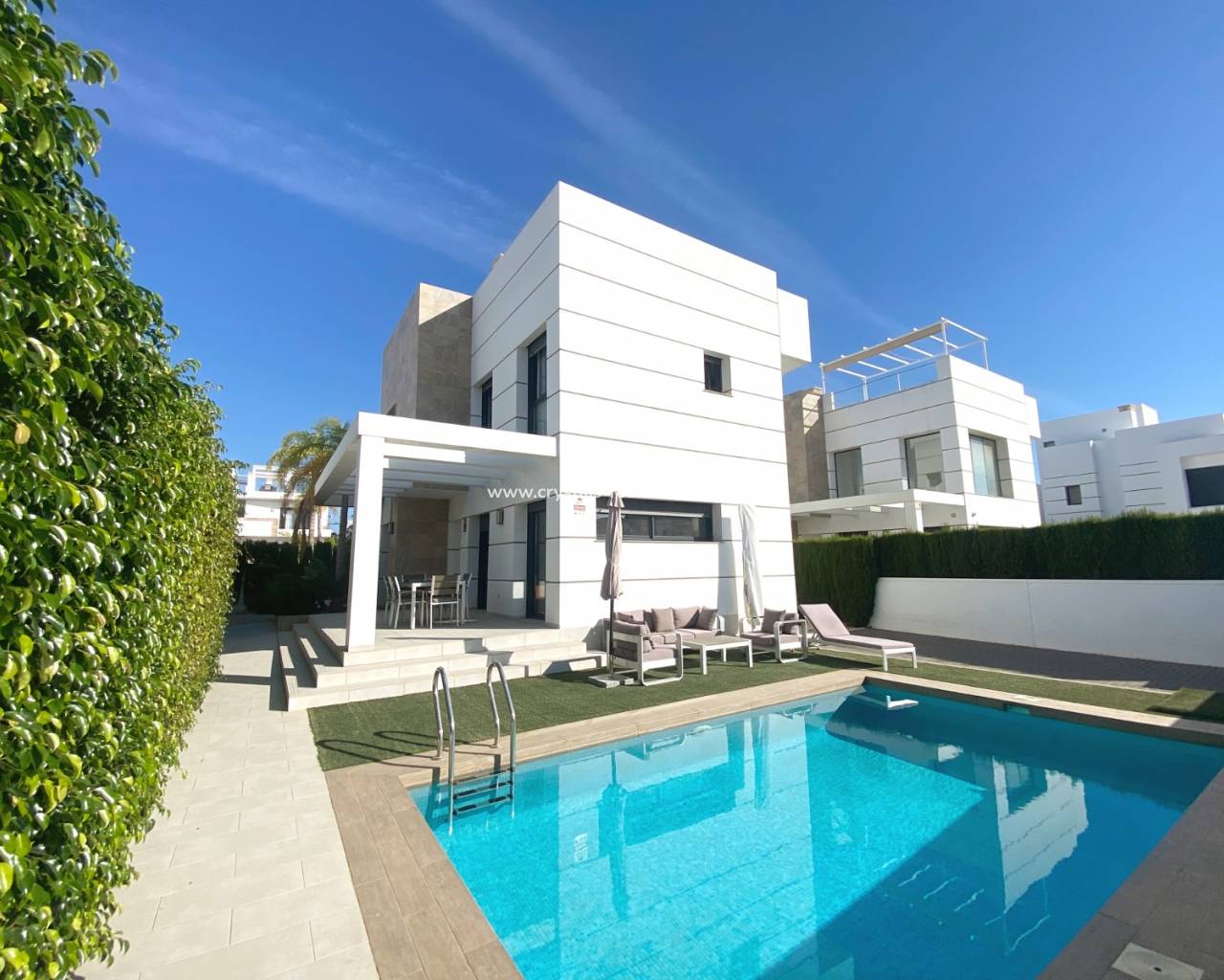 Detached Villa - Venta - Ciudad Quesada - Doña Pepa