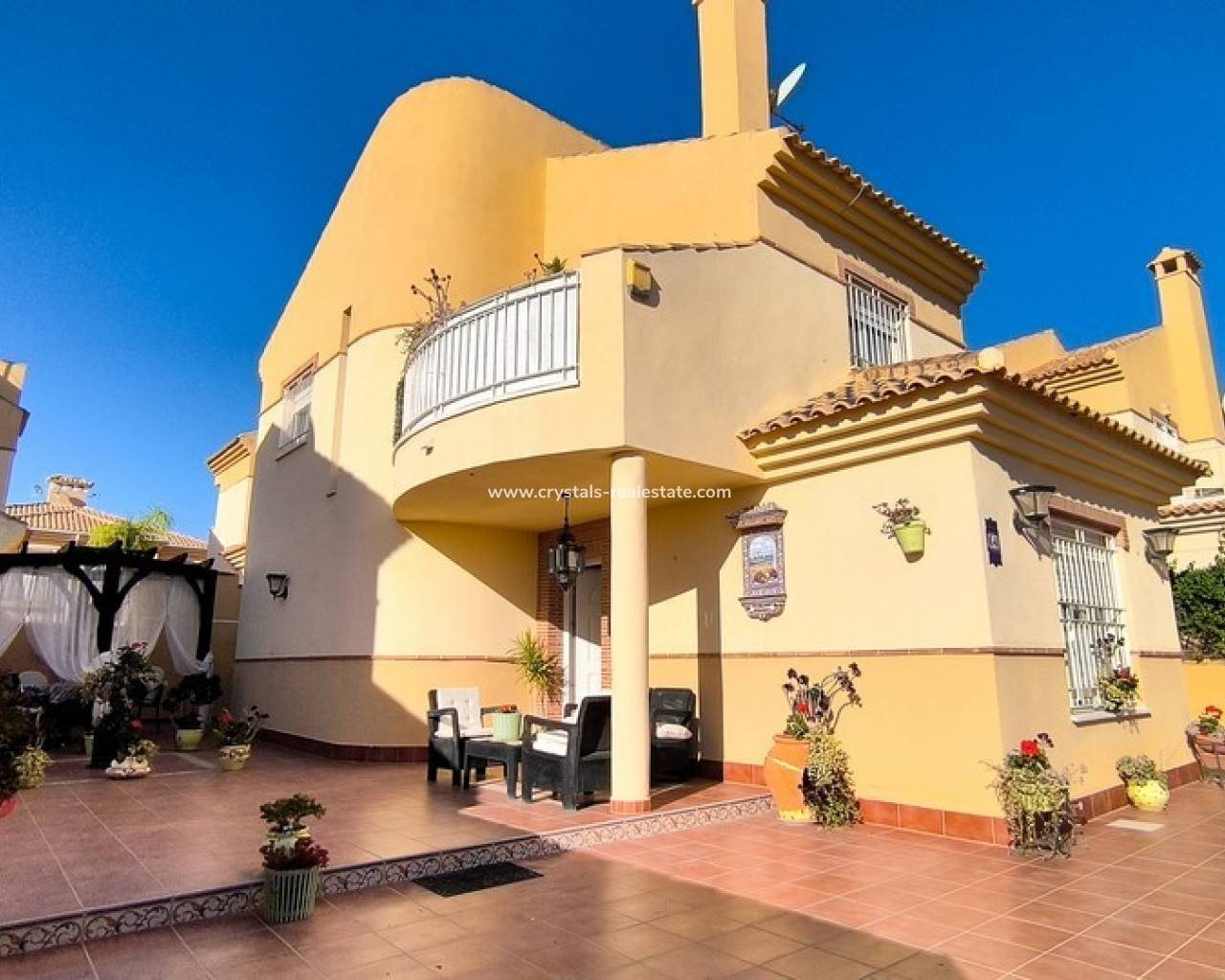 Detached Villa - Venta - Ciudad Quesada - Lo Marabu
