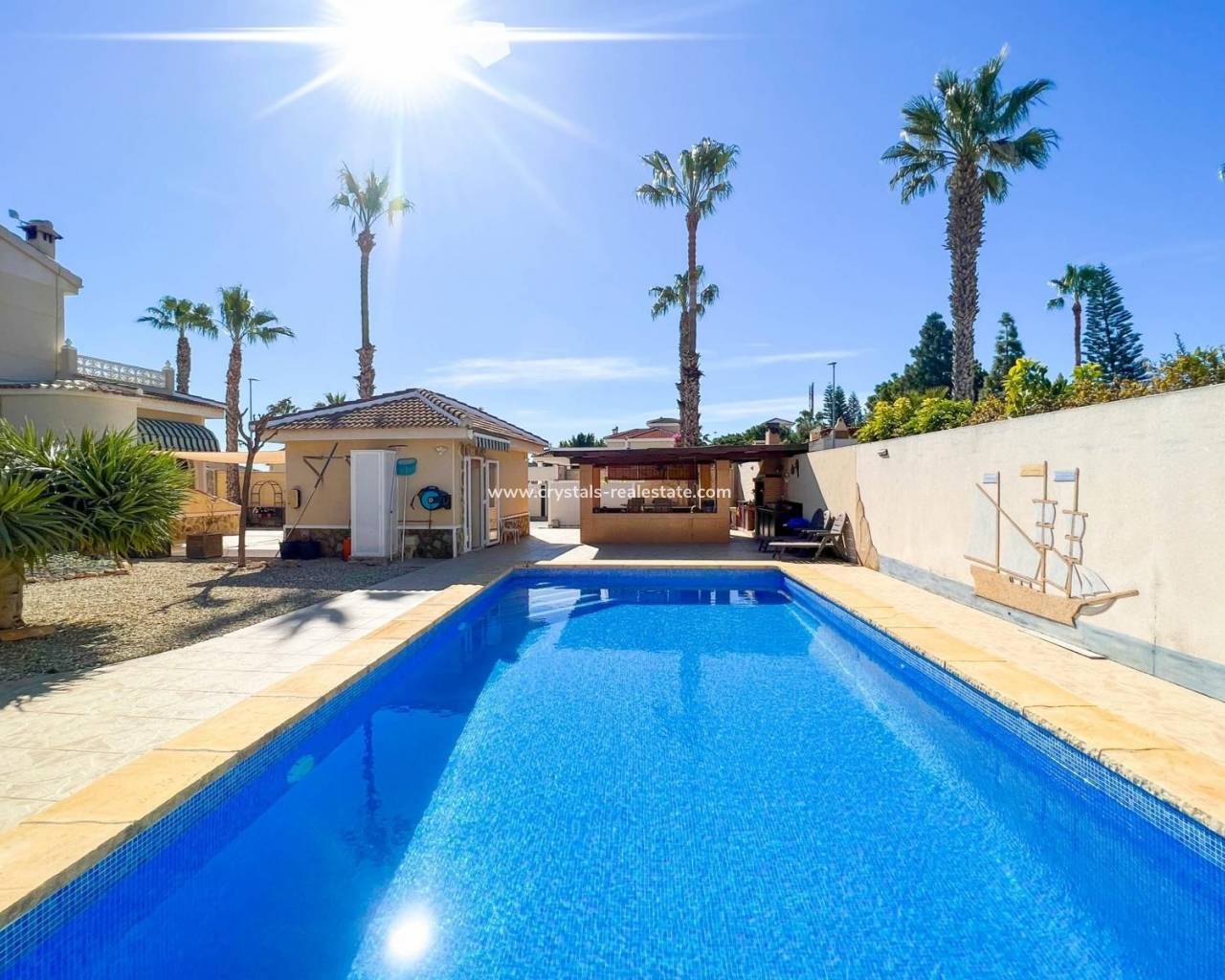 Detached Villa - Venta - Ciudad Quesada - Rojales