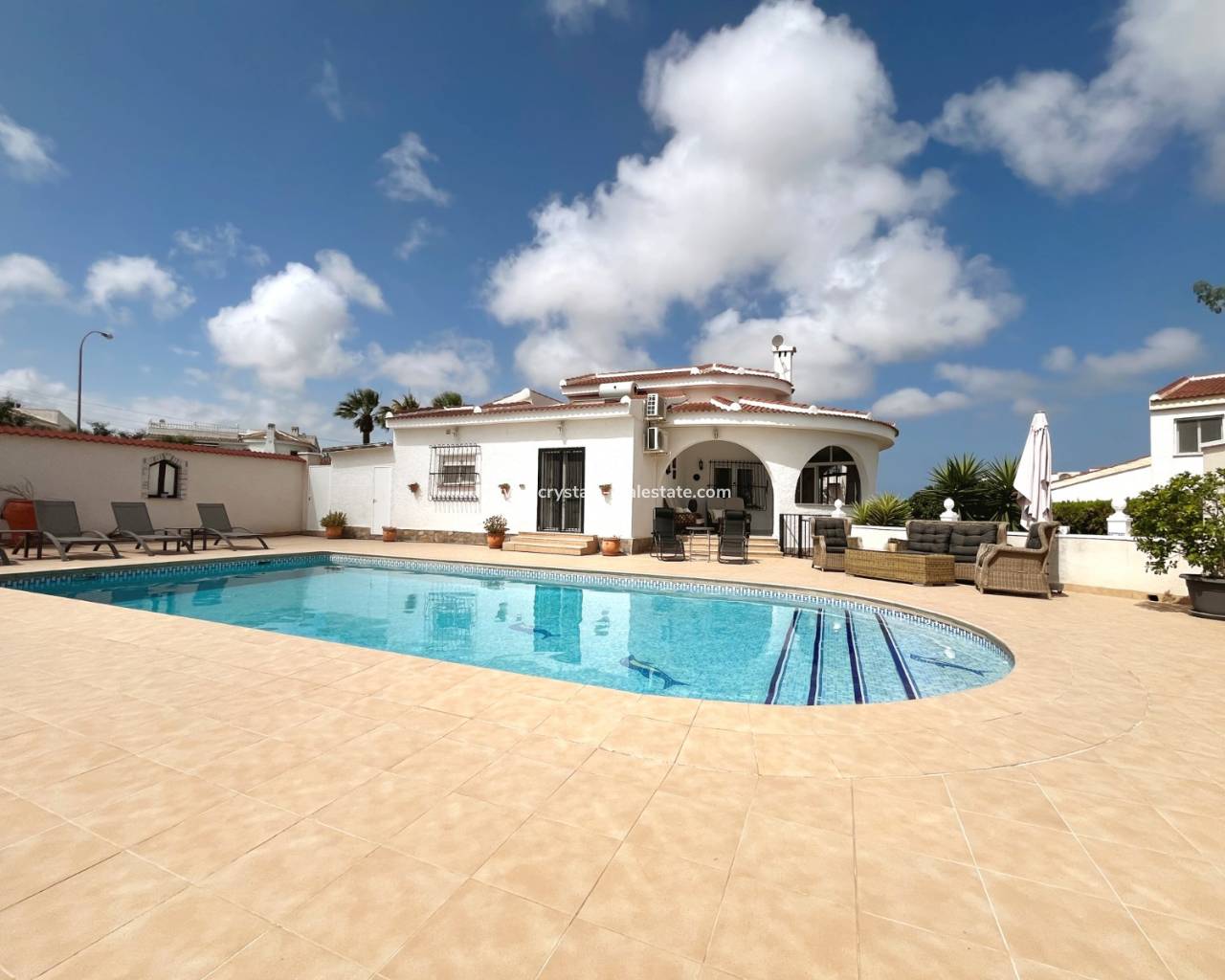 Detached Villa - Venta - Ciudad Quesada - Upper Golf