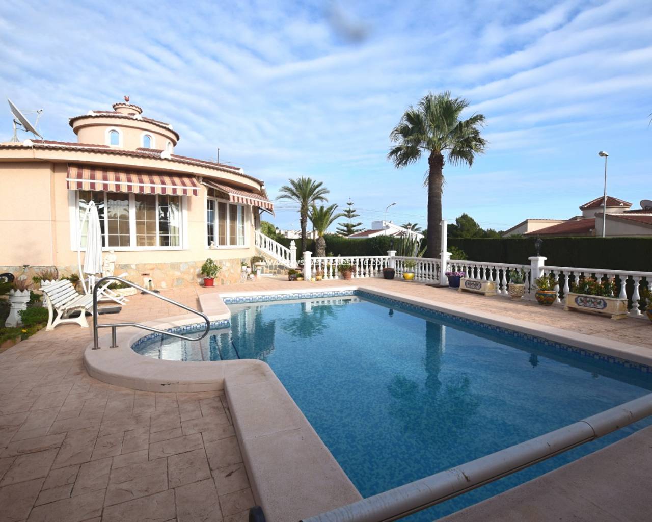 Detached Villa - Wiederverkauf - Ciudad Quesada - Central Quesada