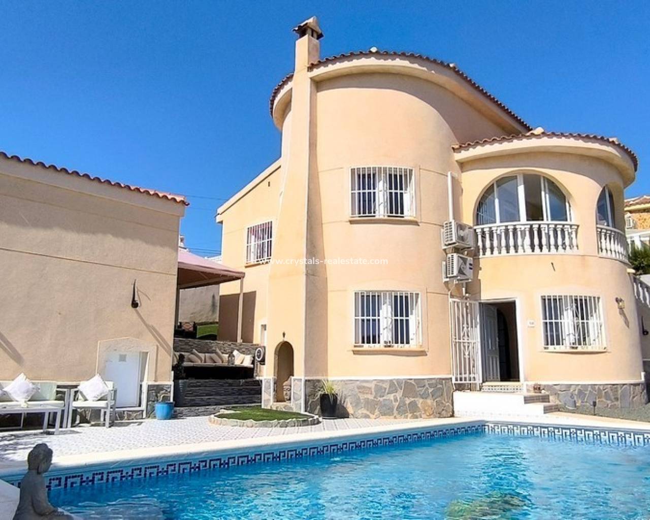 Detached Villa - Wiederverkauf - Ciudad Quesada - Ciudad Quesada