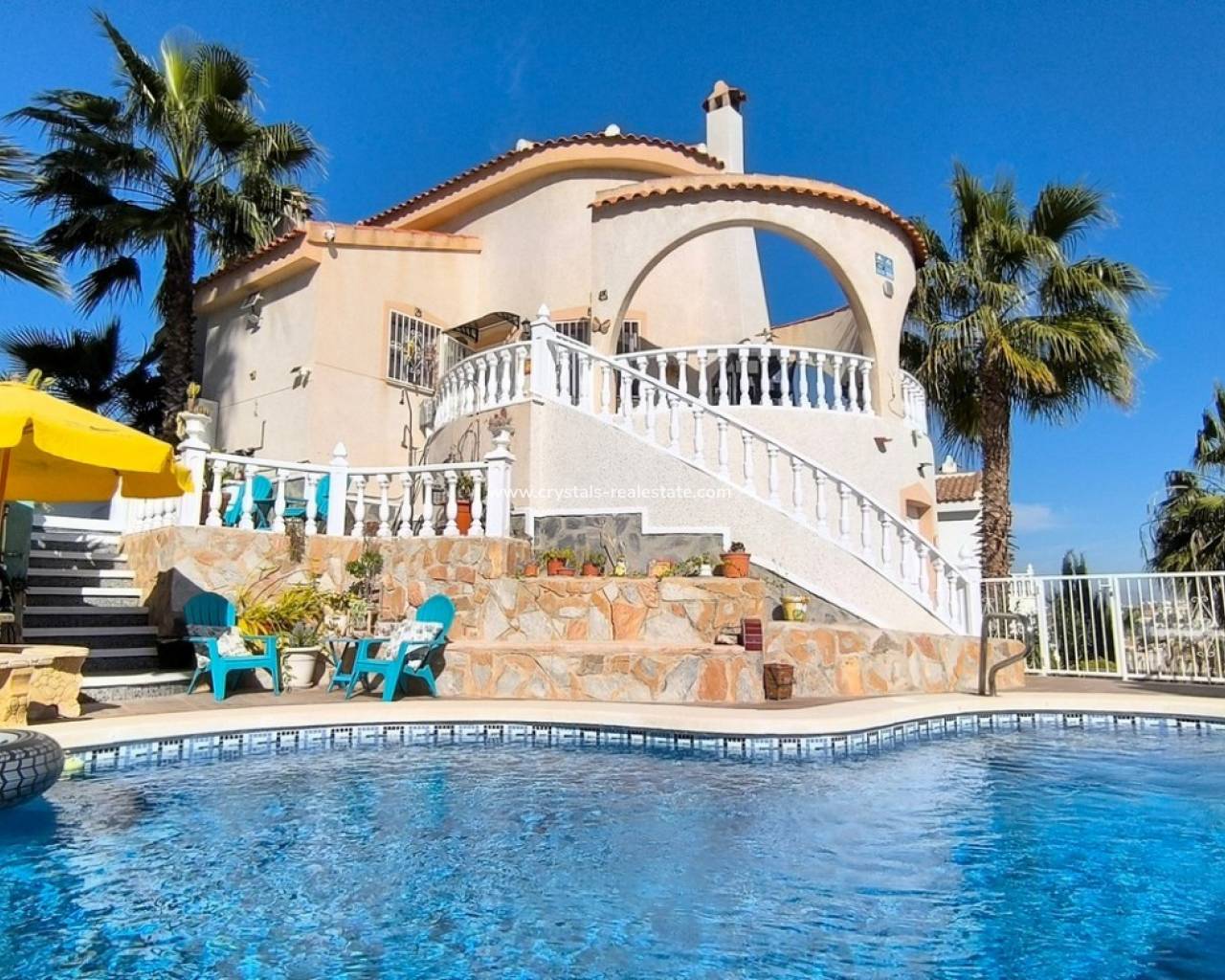 Detached Villa - Wiederverkauf - Ciudad Quesada - Ciudad Quesada