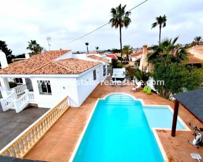 Detached Villa - Wiederverkauf - Ciudad Quesada - CREV-86056