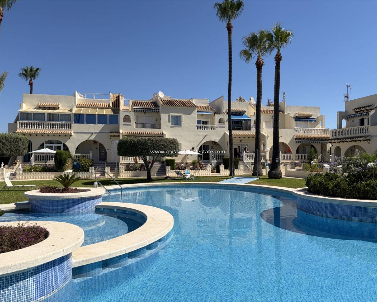 Duplex - Bestaande woningen - Rojales - Pueblo Bravo