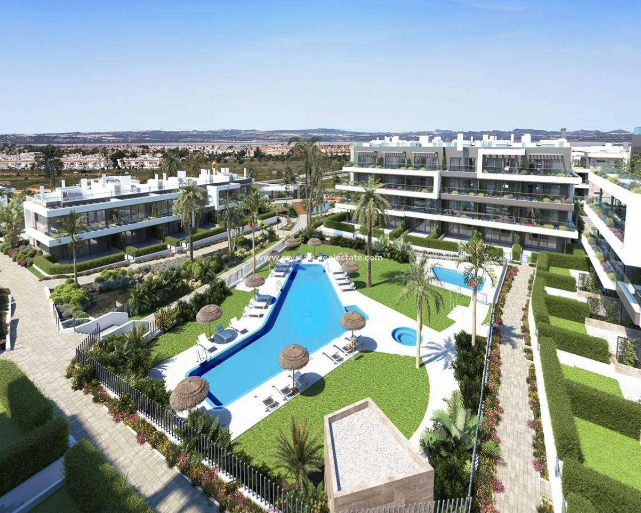 Duplex - Nieuwbouw - Torrevieja - Torrevieja
