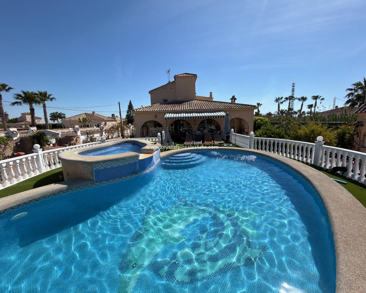 Finca / Country Property - Resale - Catral - Catral