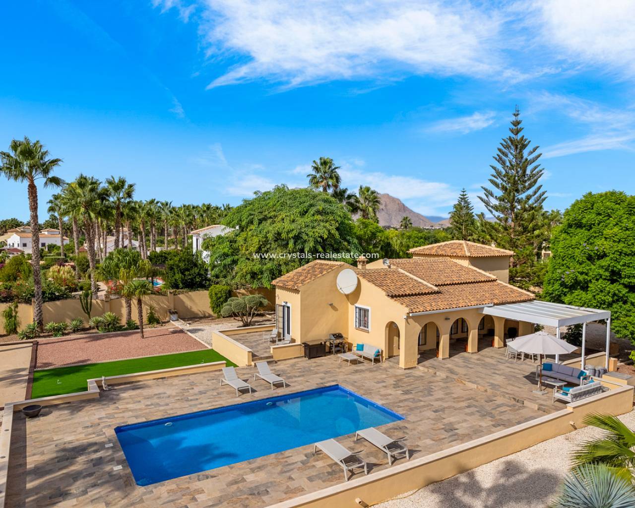 Finca / Country Property - Resale - Rafal - Rafal