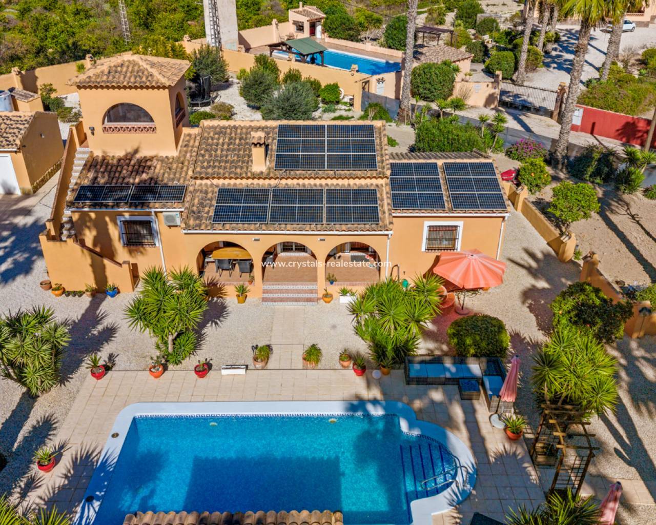 Finca / Country Property - Resale - Rafal - Rafal