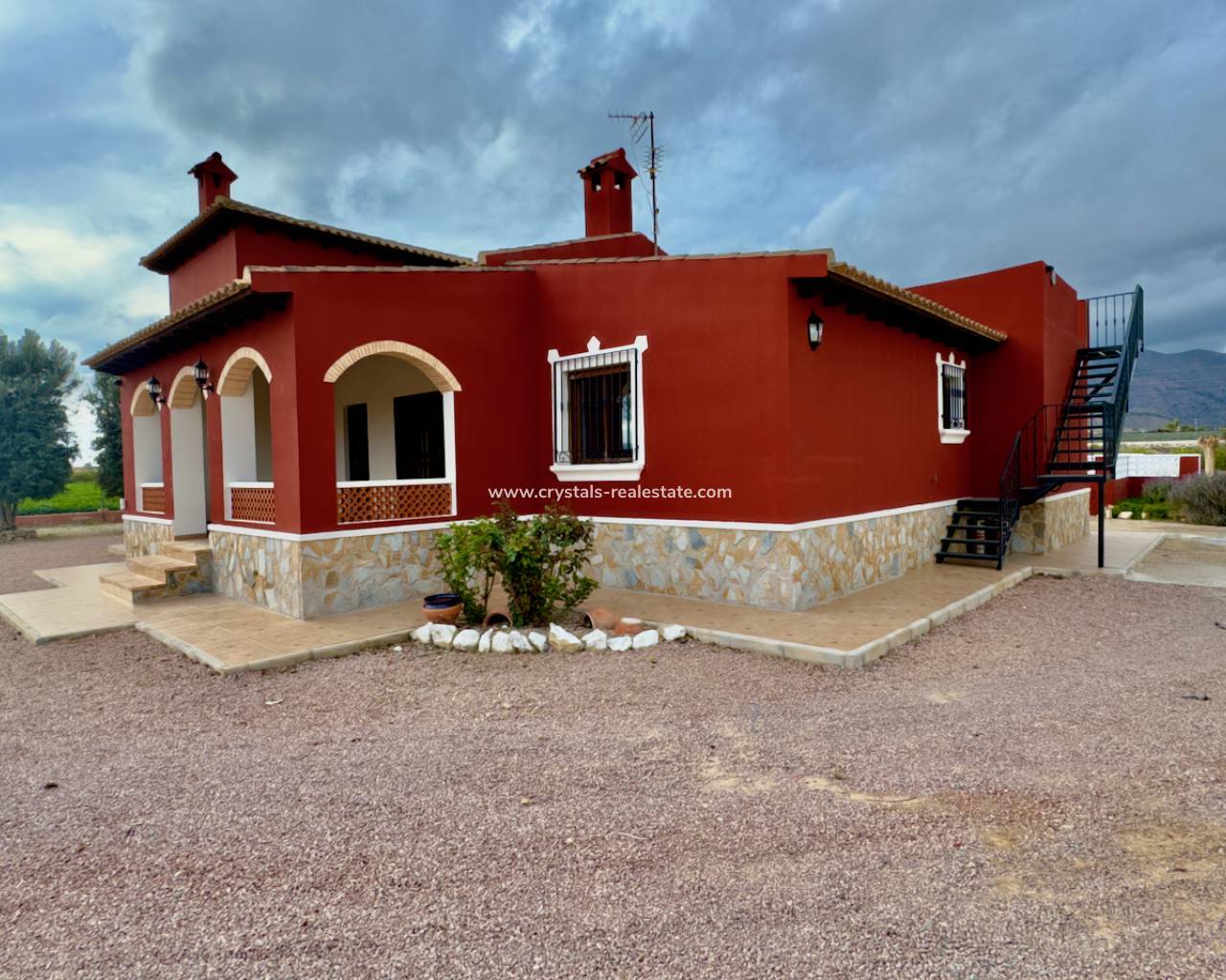 Finca / Country Property - Revente - Orihuela - Orihuela